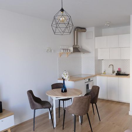 Apartament Lawendowe Wzgorze Gdaňsk Exteriér fotografie