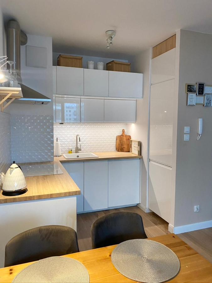 Apartament Lawendowe Wzgorze Gdaňsk Exteriér fotografie