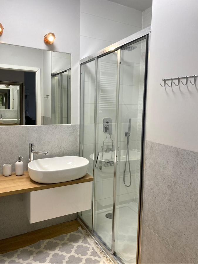 Apartament Lawendowe Wzgorze Gdaňsk Exteriér fotografie
