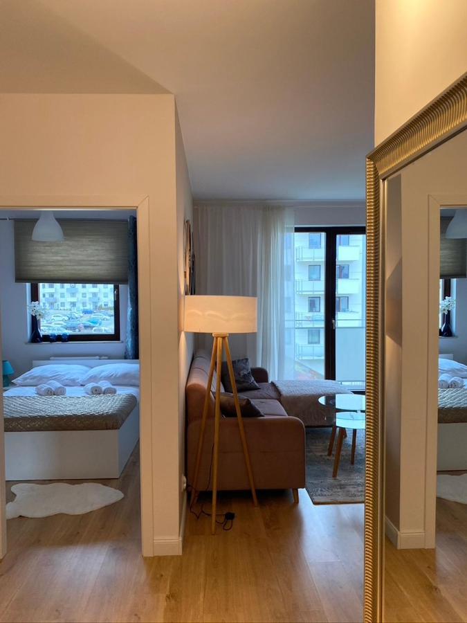 Apartament Lawendowe Wzgorze Gdaňsk Exteriér fotografie