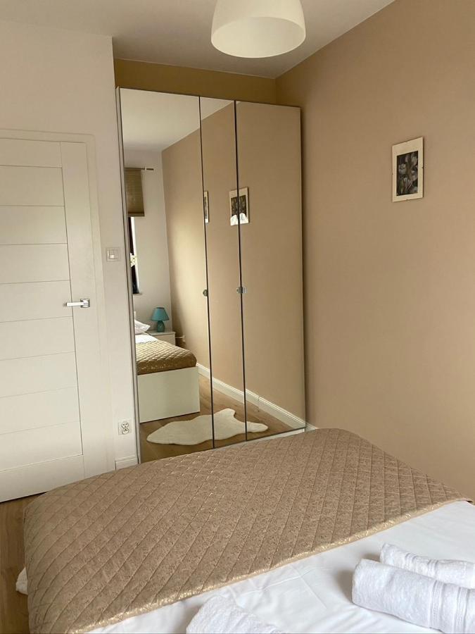 Apartament Lawendowe Wzgorze Gdaňsk Exteriér fotografie