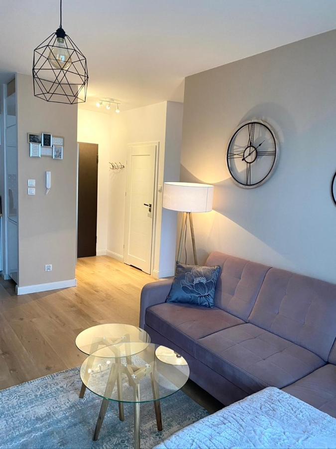Apartament Lawendowe Wzgorze Gdaňsk Exteriér fotografie